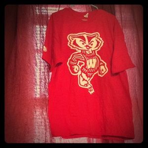 *Wisconsin Badger Shirt*